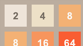 Rust 2048